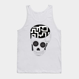 Mind Maze Tank Top